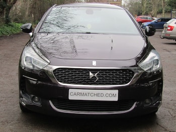 Used DS Automobiles DS 5 2016 for sale - 77323536: Photo