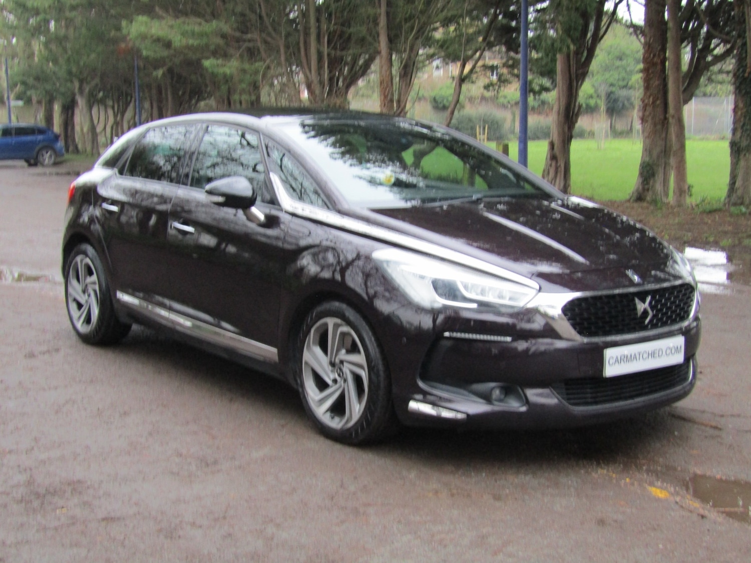 Used DS Automobiles DS 5 2016 for sale - 77323536: Photo 5