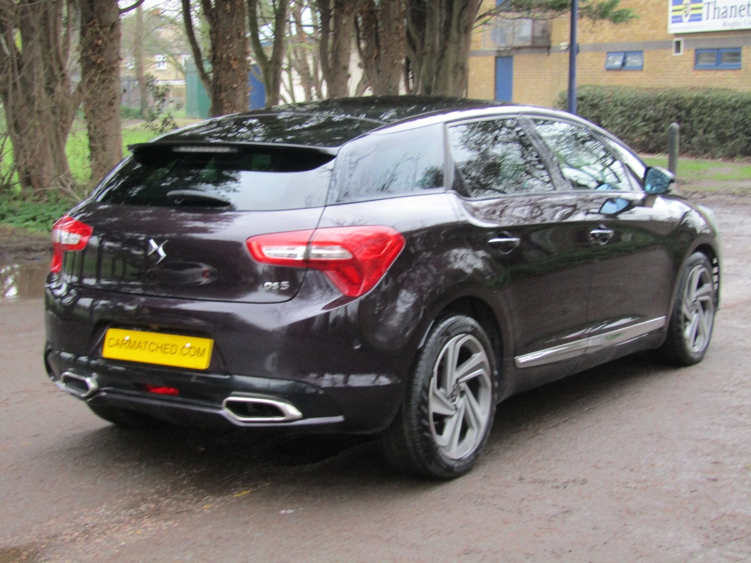 Used DS Automobiles DS 5 2016 for sale - 77323536: Photo 9