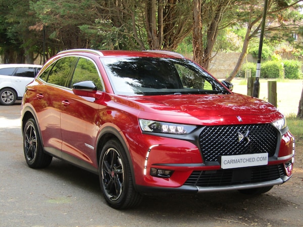 Used DS Automobiles DS 7 2020 for sale - 74970097: Photo 23