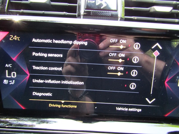 Used DS Automobiles DS 7 2020 for sale - 74970097: Photo 24