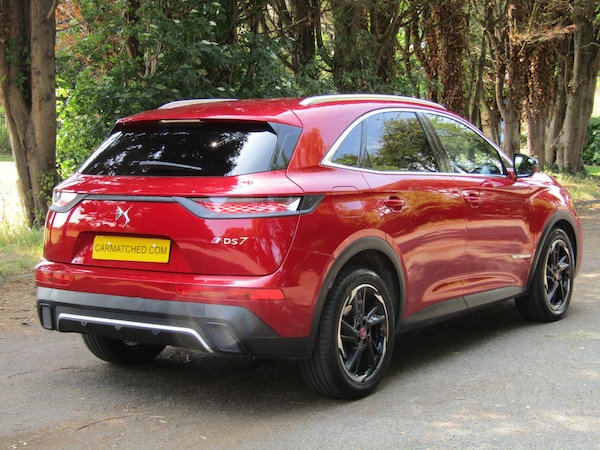 Used DS Automobiles DS 7 2020 for sale - 74970097: Photo 7