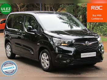 Used Vauxhall Combo Life 2020 for sale - 79785380: Photo