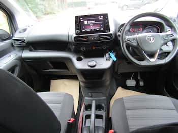 Used Vauxhall Combo Life 2020 for sale - 79785380: Photo