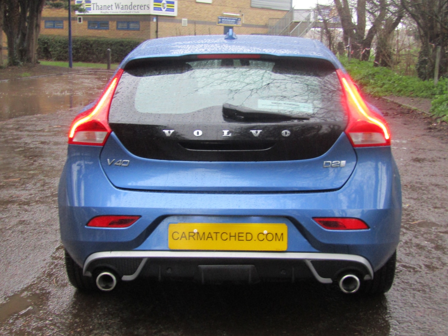 Used Volvo V40 2017 for sale - 77245325: Photo 11