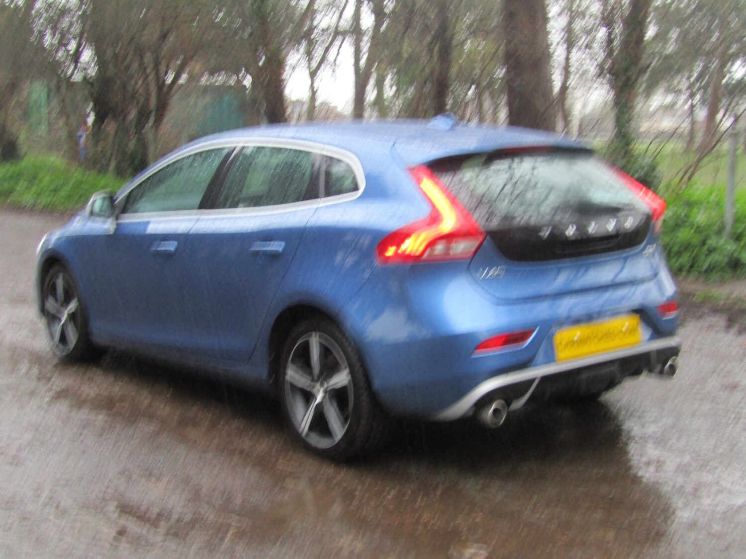 Used Volvo V40 2017 for sale - 77245325: Photo 13