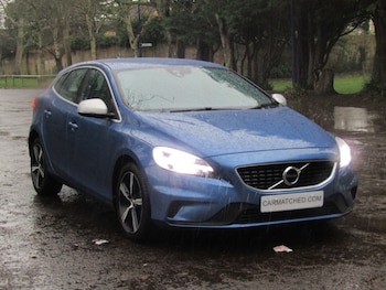 Volvo V40 feature image