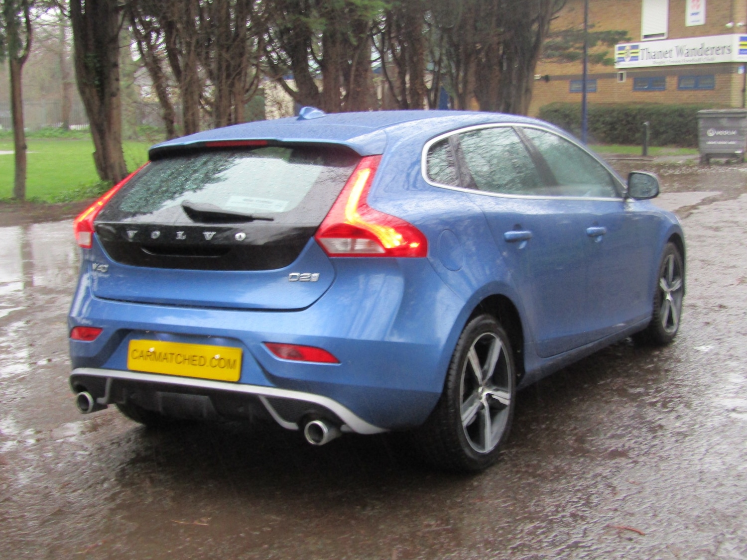 Used Volvo V40 2017 for sale - 77245325: Photo 7