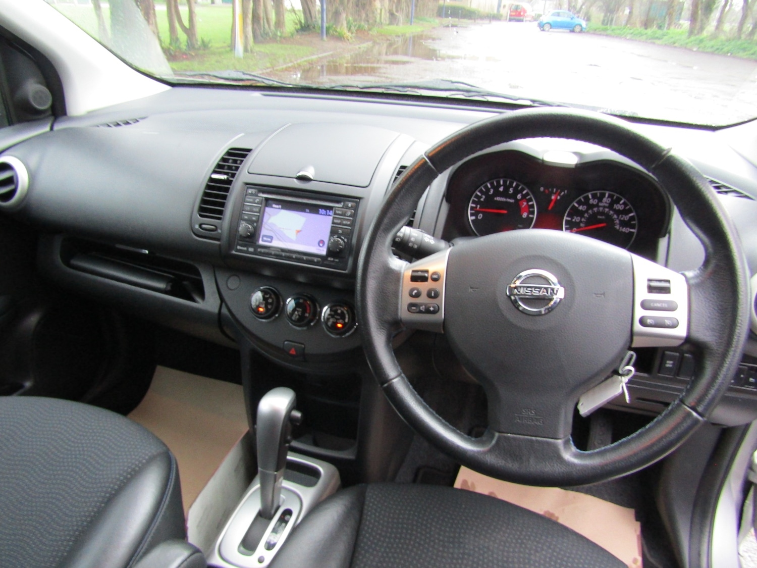 Used Nissan Note 2012 for sale - 76906393: Photo 10