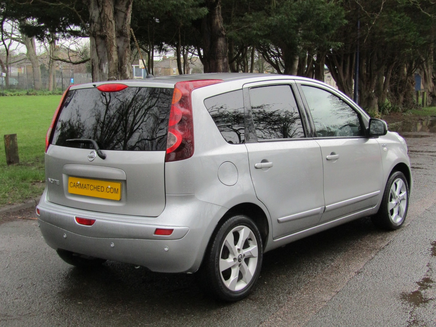 Used Nissan Note 2012 for sale - 76906393: Photo 16