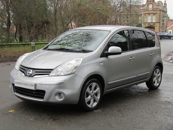 Used Nissan Note 2012 for sale - 76906393: Photo