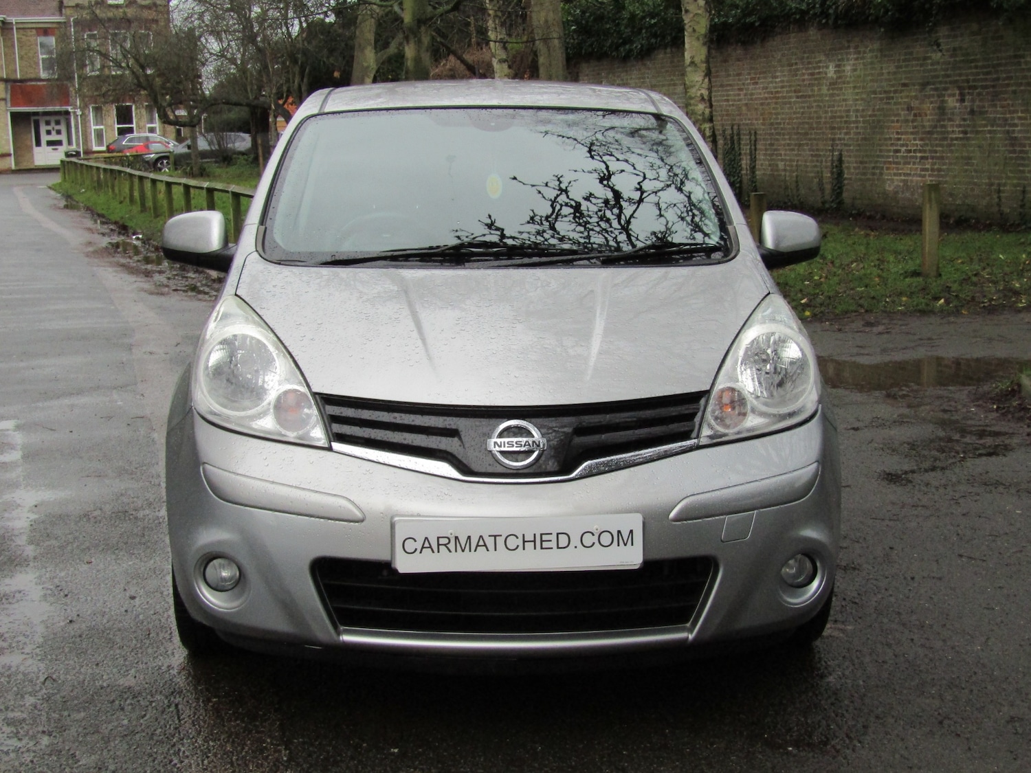 Used Nissan Note 2012 for sale - 76906393: Photo 3