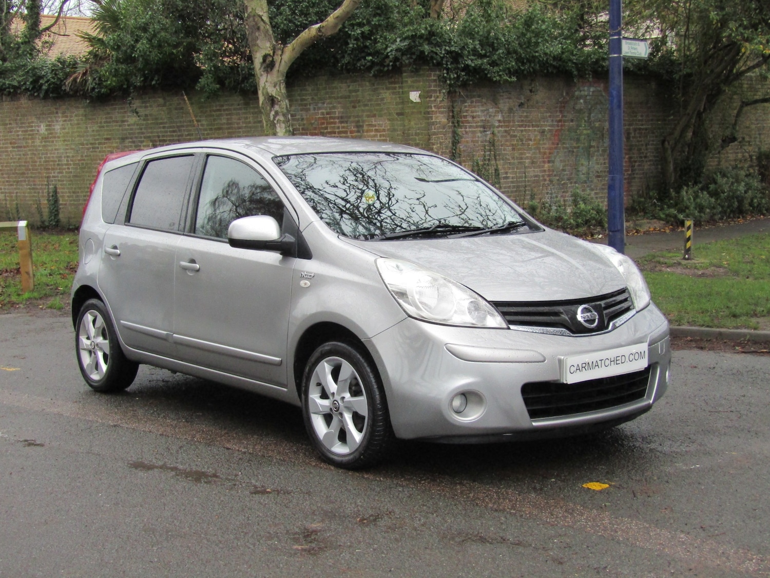 Used Nissan Note 2012 for sale - 76906393: Photo 5