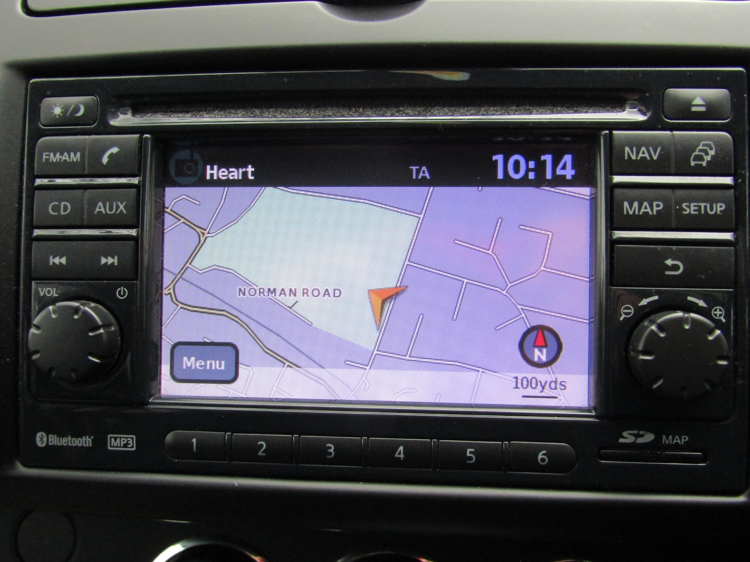 Used Nissan Note 2012 for sale - 76906393: Photo 6