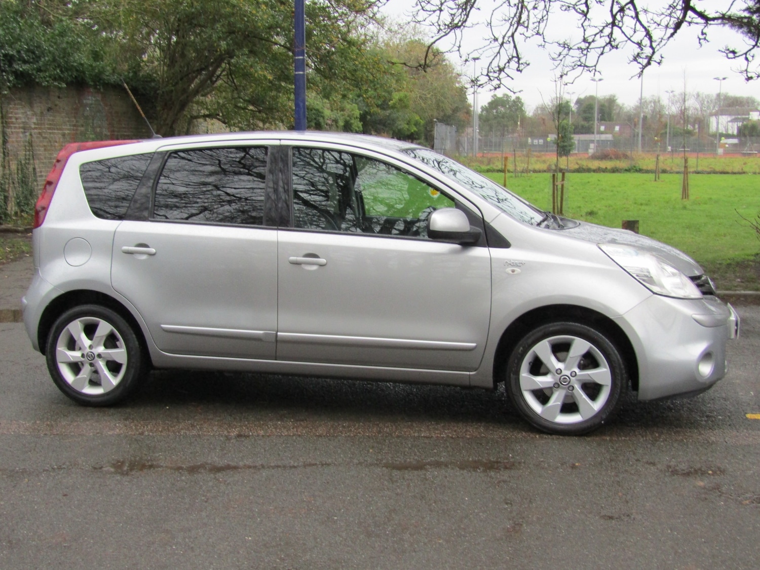 Used Nissan Note 2012 for sale - 76906393: Photo 7