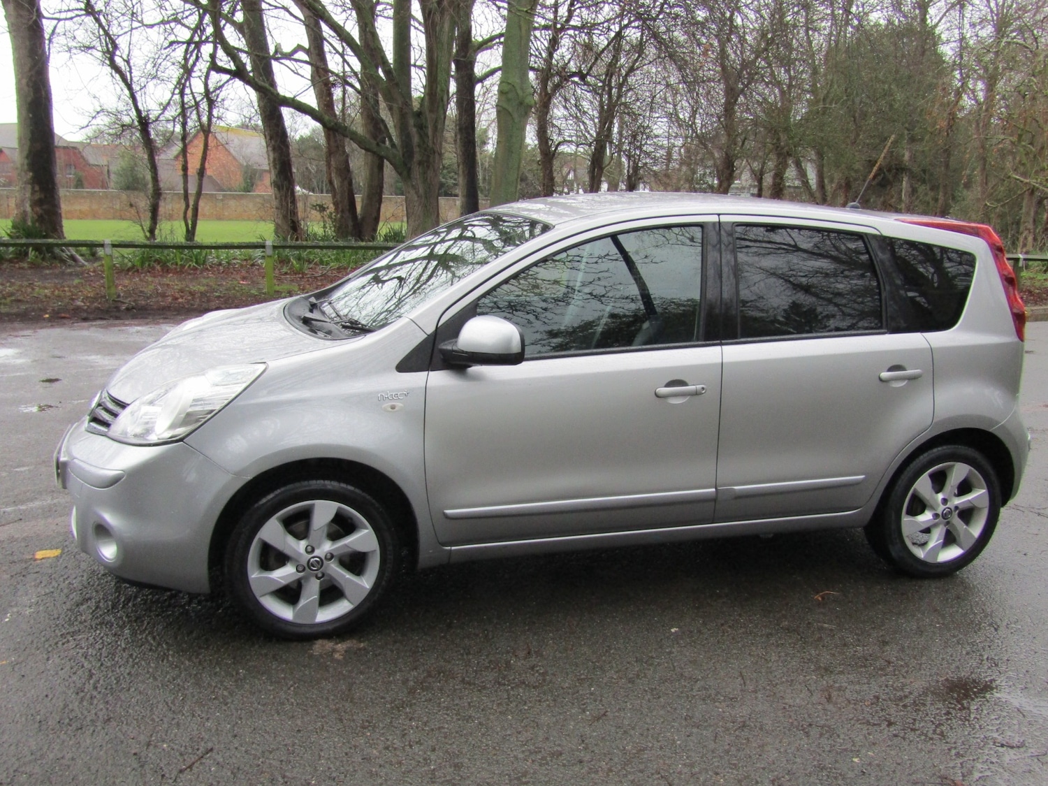 Used Nissan Note 2012 for sale - 76906393: Photo 9