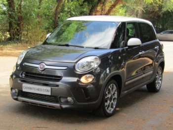 2013 (63) - 1.3 Multijet 85 Trekking 5dr