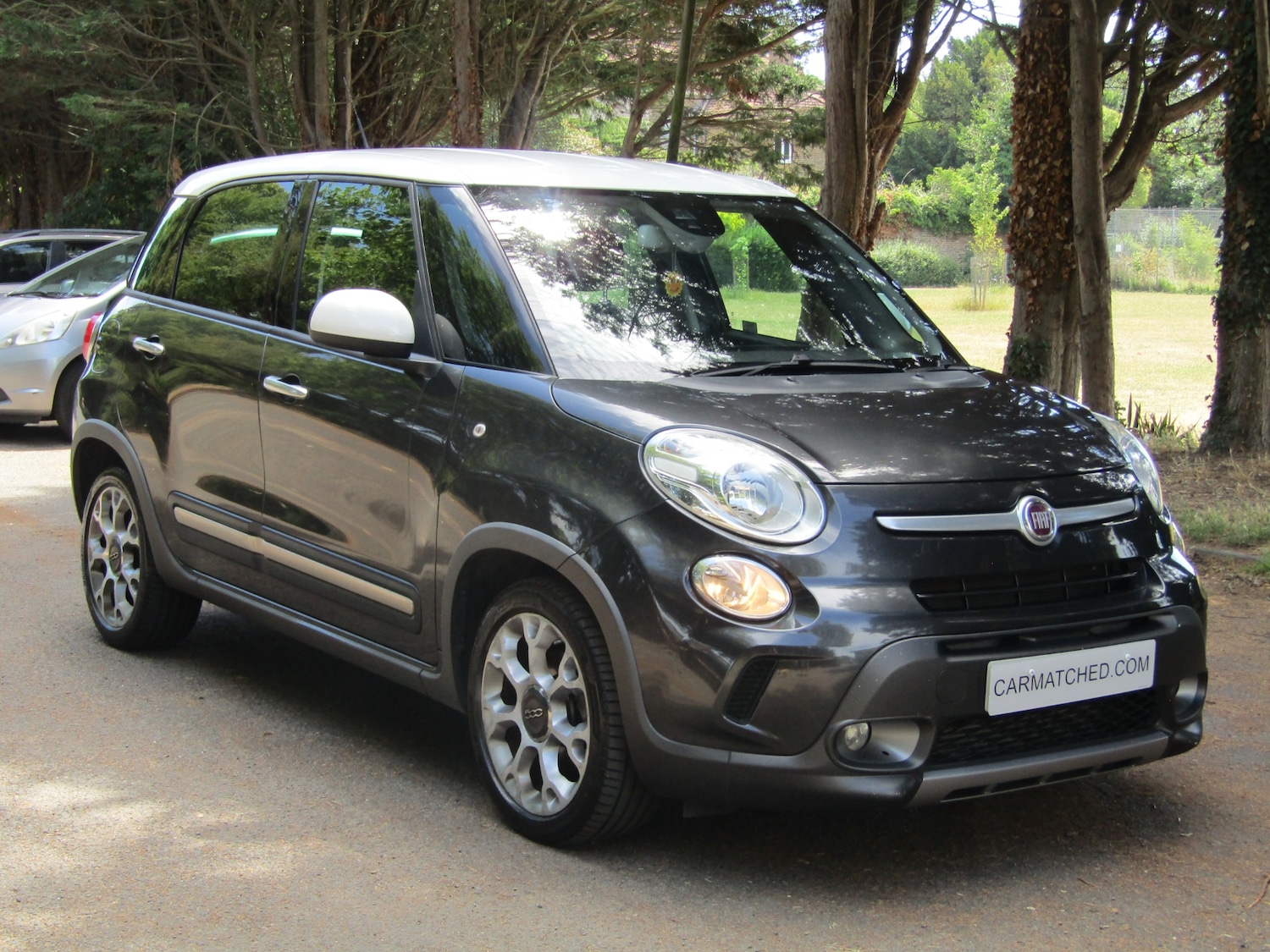 Vehicle 21