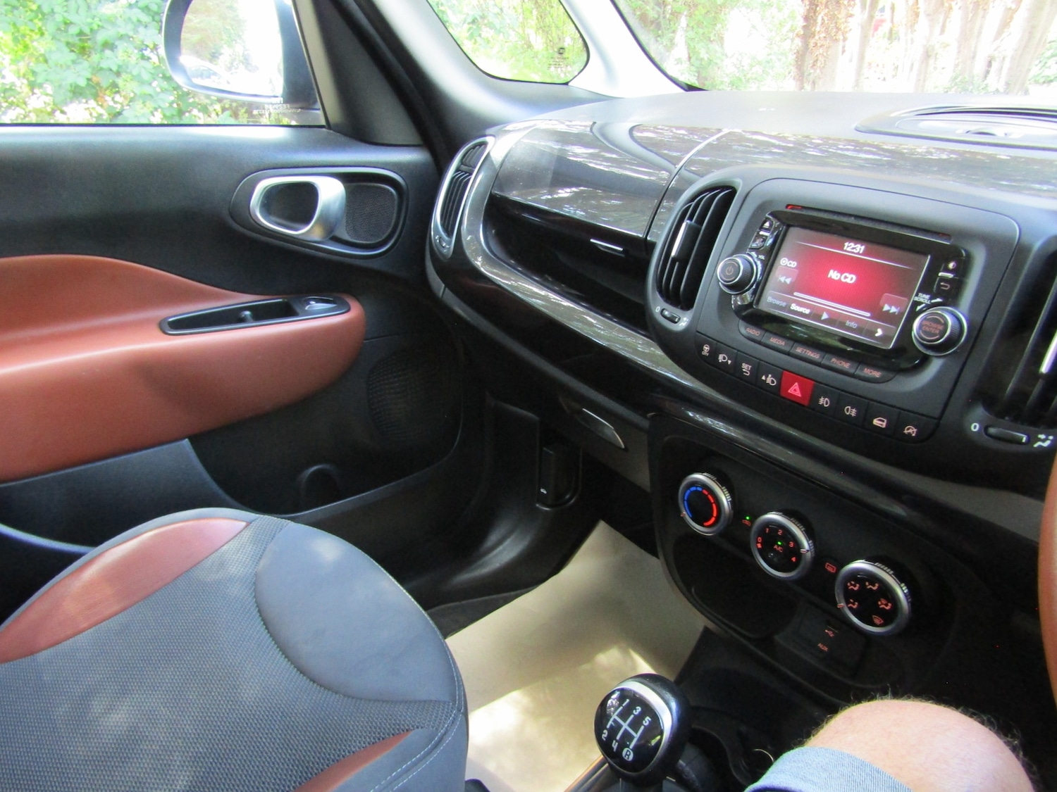 Vehicle 30