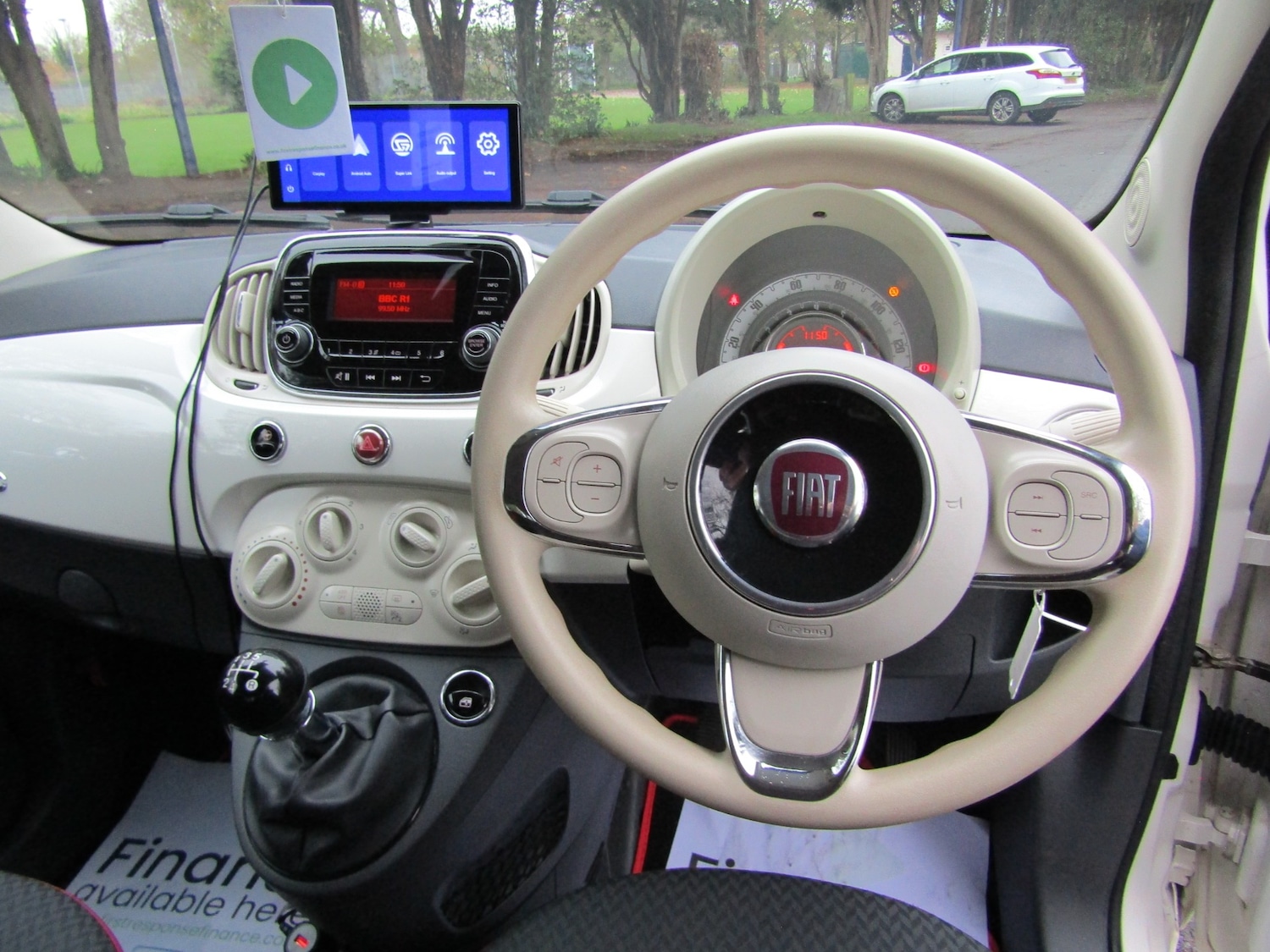 Used Fiat 500 2017 for sale - 76491033: Photo 4