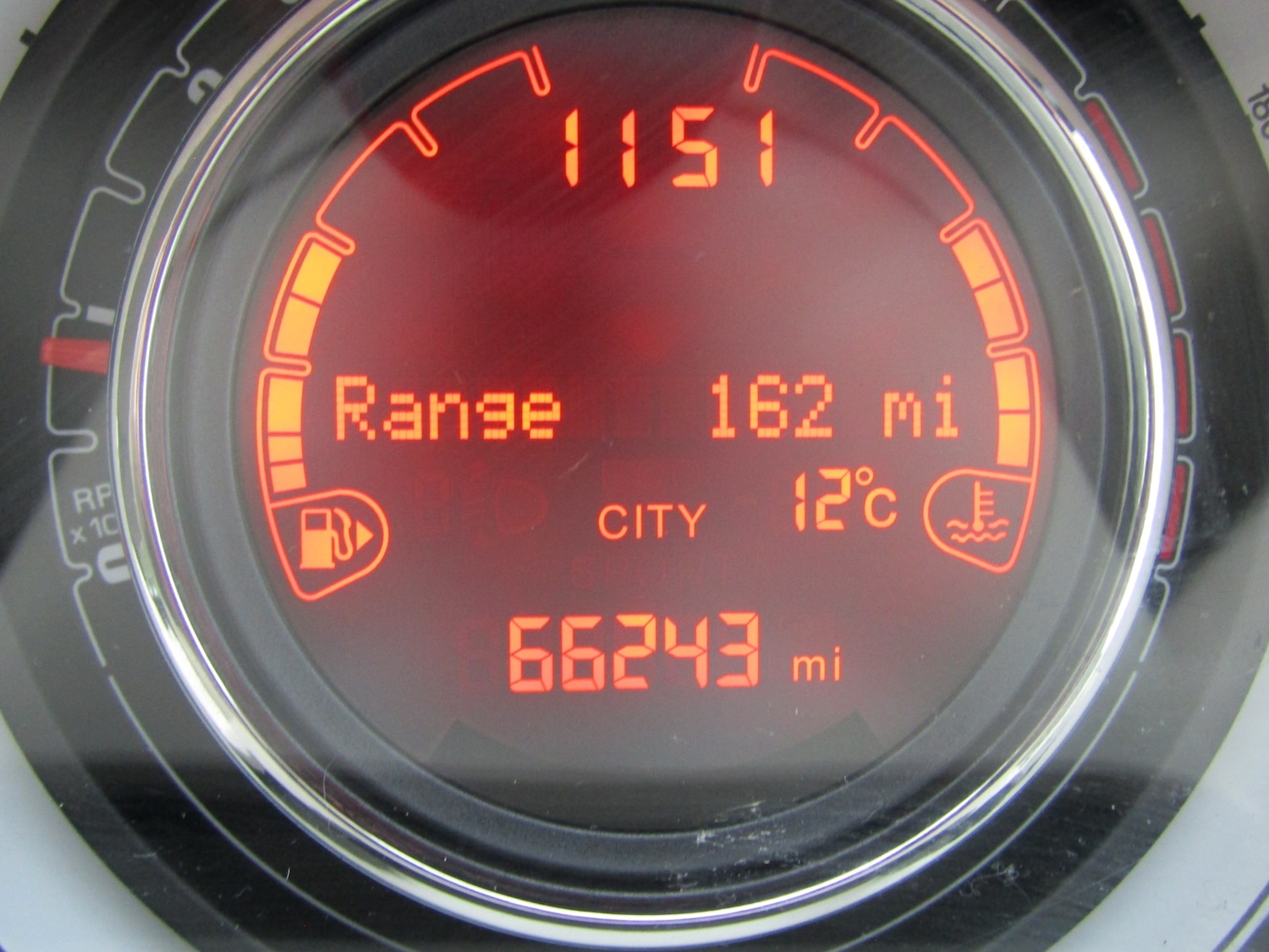 Used Fiat 500 2017 for sale - 76491033: Photo 5