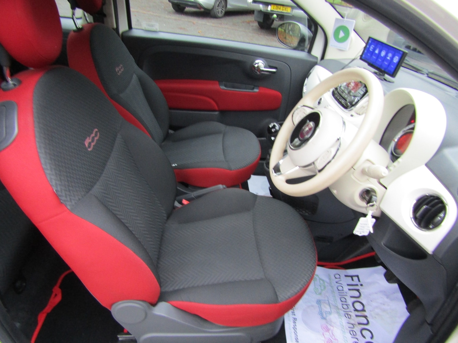 Used Fiat 500 2017 for sale - 76491033: Photo 7