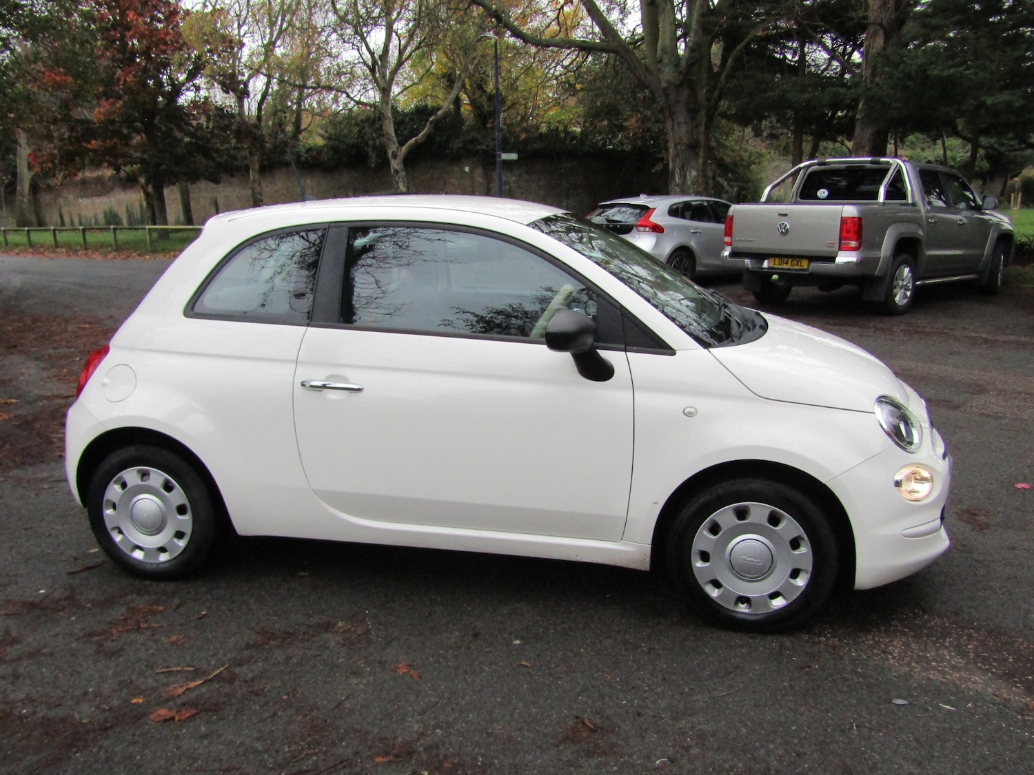 Used Fiat 500 2017 for sale - 76491033: Photo 8