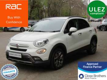 2016 (65) - 1.6 Multijet Cross 5dr