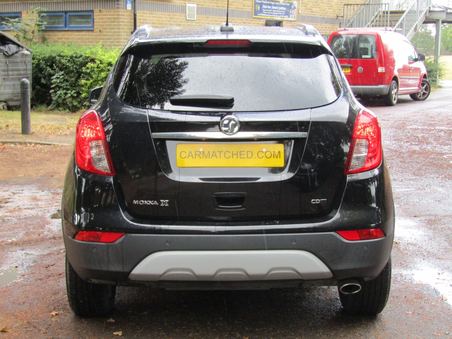 Vehicle 13