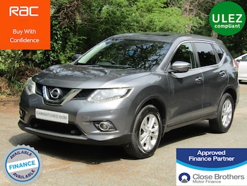 Used Nissan X-Trail 2017 for sale - 78846068: Photo