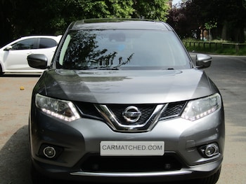Used Nissan X-Trail 2017 for sale - 78846068: Photo