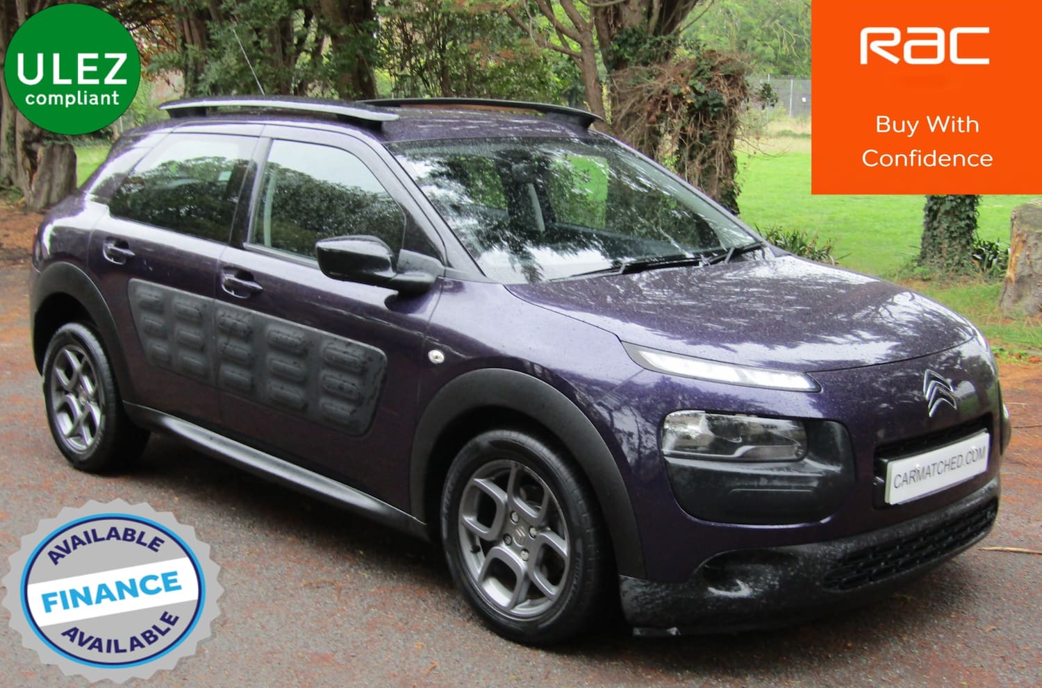Citroen C4 Cactus