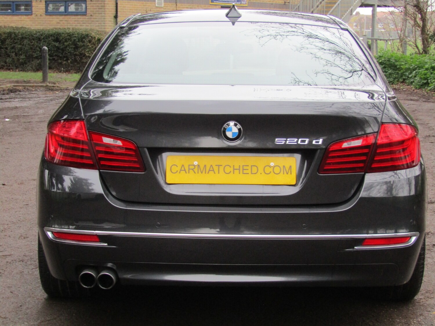 Used BMW 5 Series 2015 for sale - 77245665: Photo 13