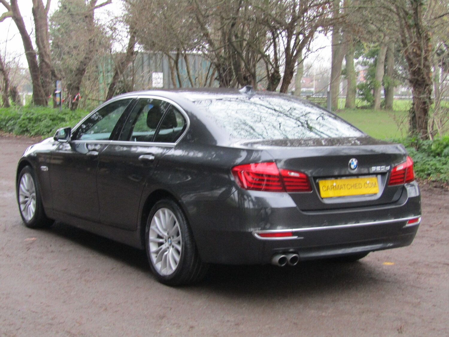 Used BMW 5 Series 2015 for sale - 77245665: Photo 15