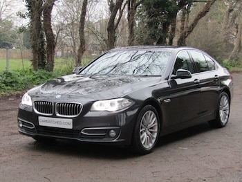 Used BMW 5 Series 2015 for sale - 77245665: Photo