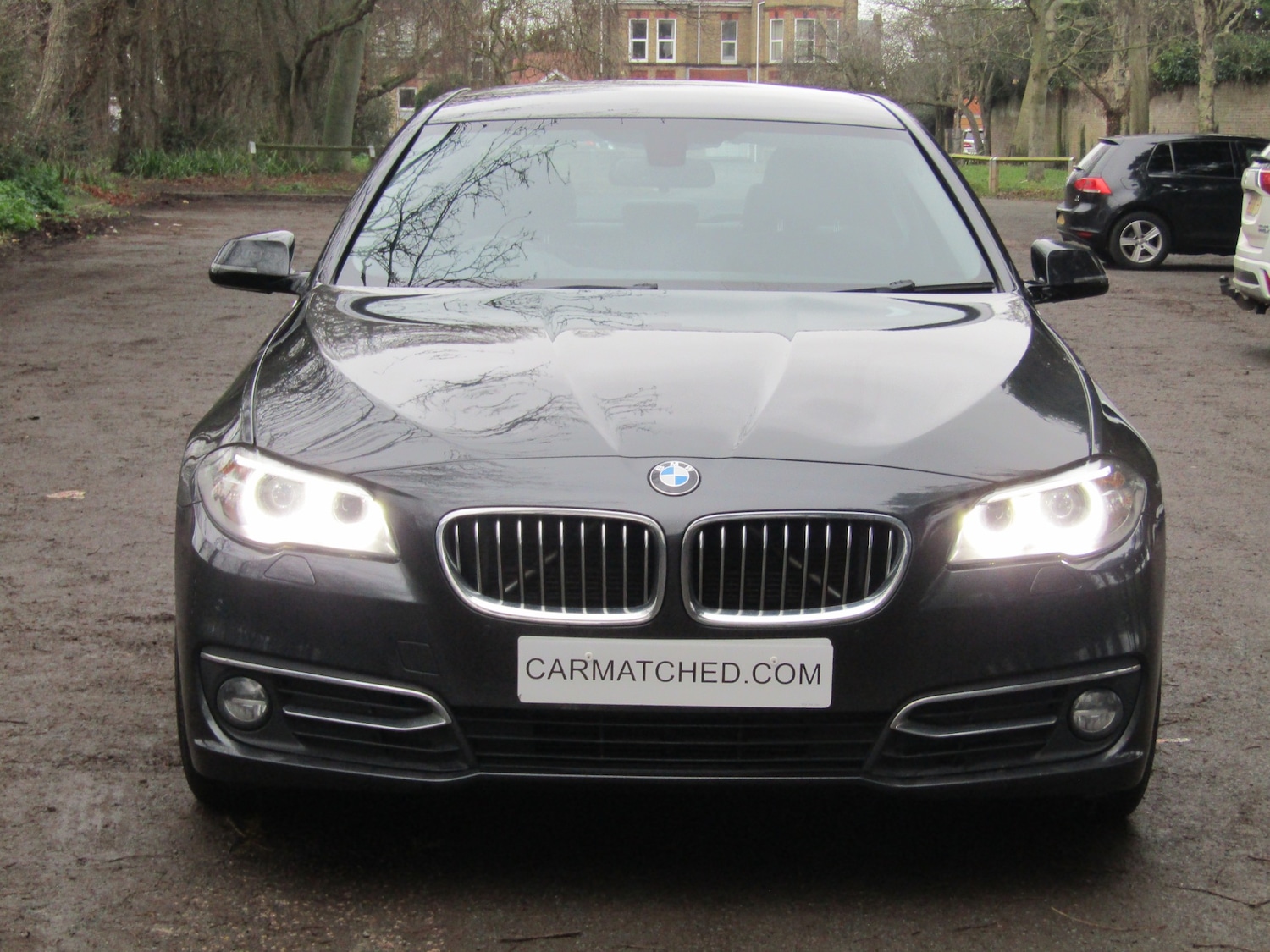 Used BMW 5 Series 2015 for sale - 77245665: Photo 3