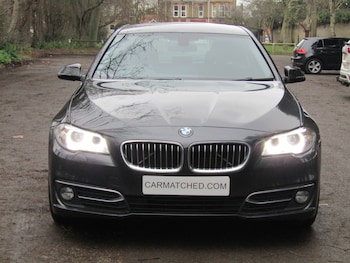 Used BMW 5 Series 2015 for sale - 77245665: Photo