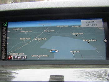 Used BMW 5 Series 2015 for sale - 77245665: Photo