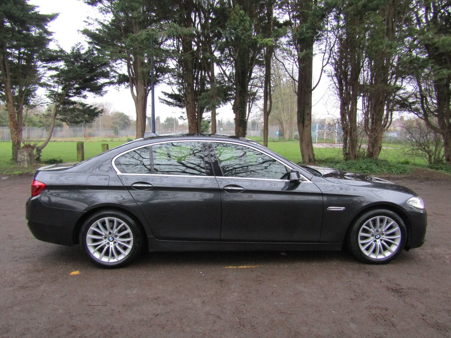 Used BMW 5 Series 2015 for sale - 77245665: Photo 7