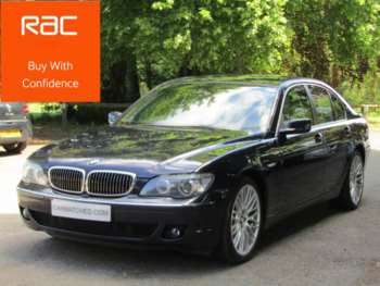 2005 (55) - 730d SE 4dr Auto
