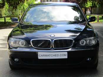 Used BMW 7 Series 2005 for sale - 74624066: Photo