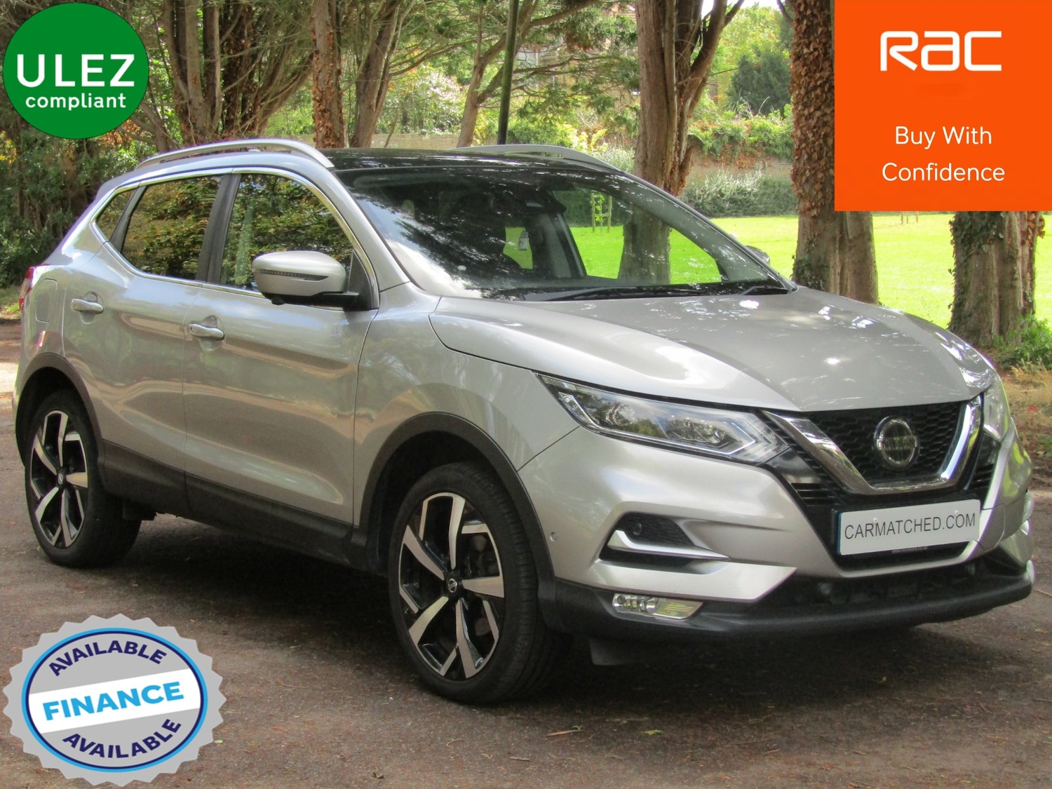 Used Nissan Qashqai 2018 for sale - 74912334: Photo 1