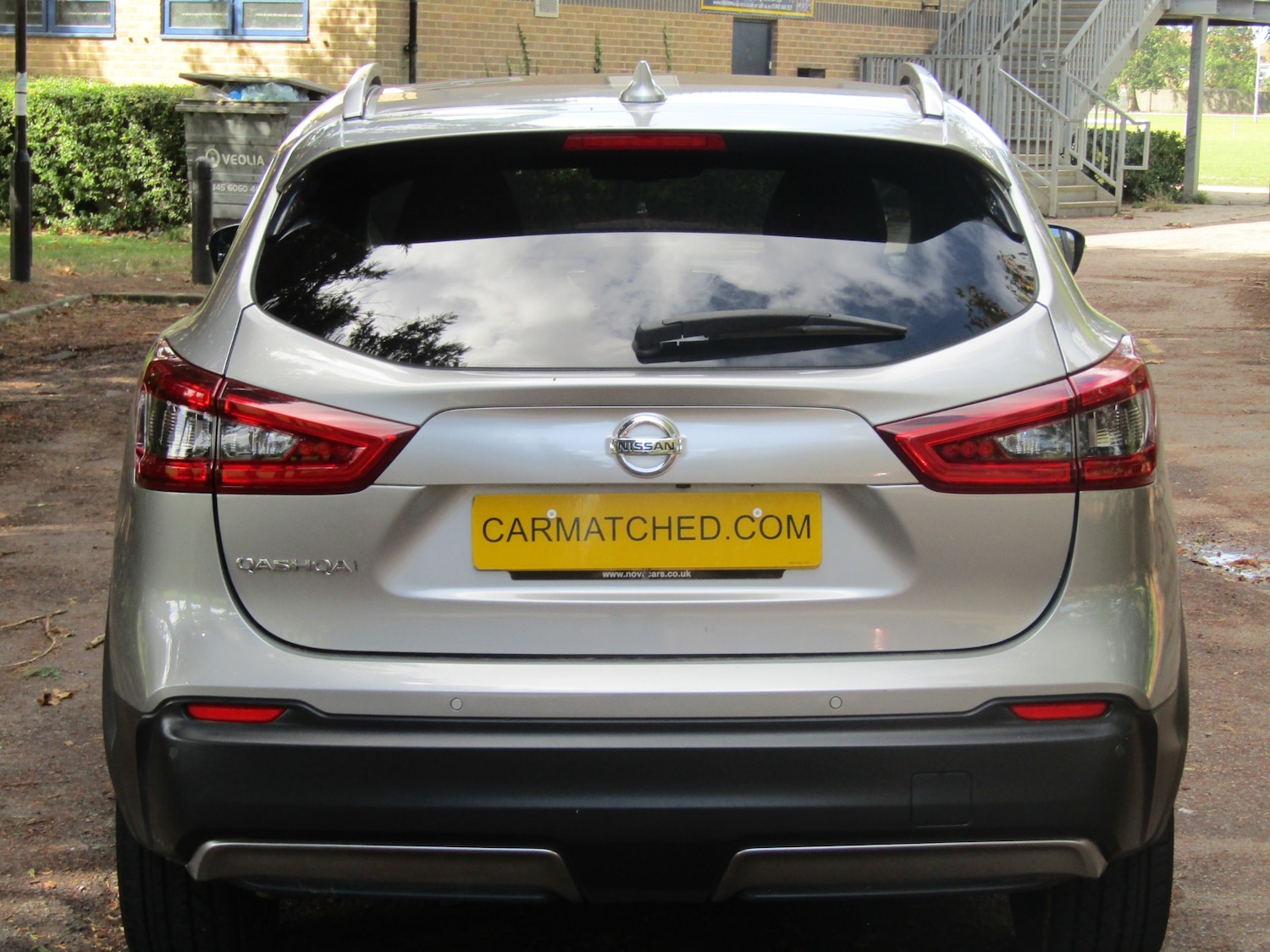 Used Nissan Qashqai 2018 for sale - 74912334: Photo 11