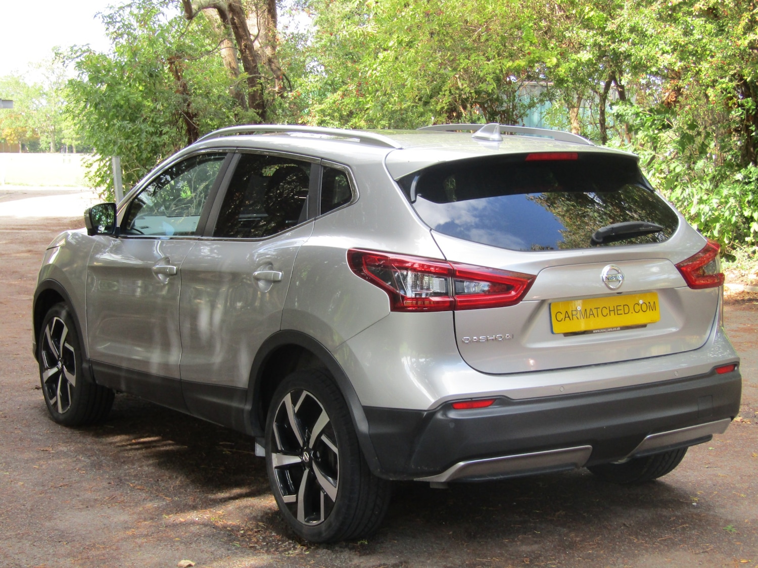 Used Nissan Qashqai 2018 for sale - 74912334: Photo 13