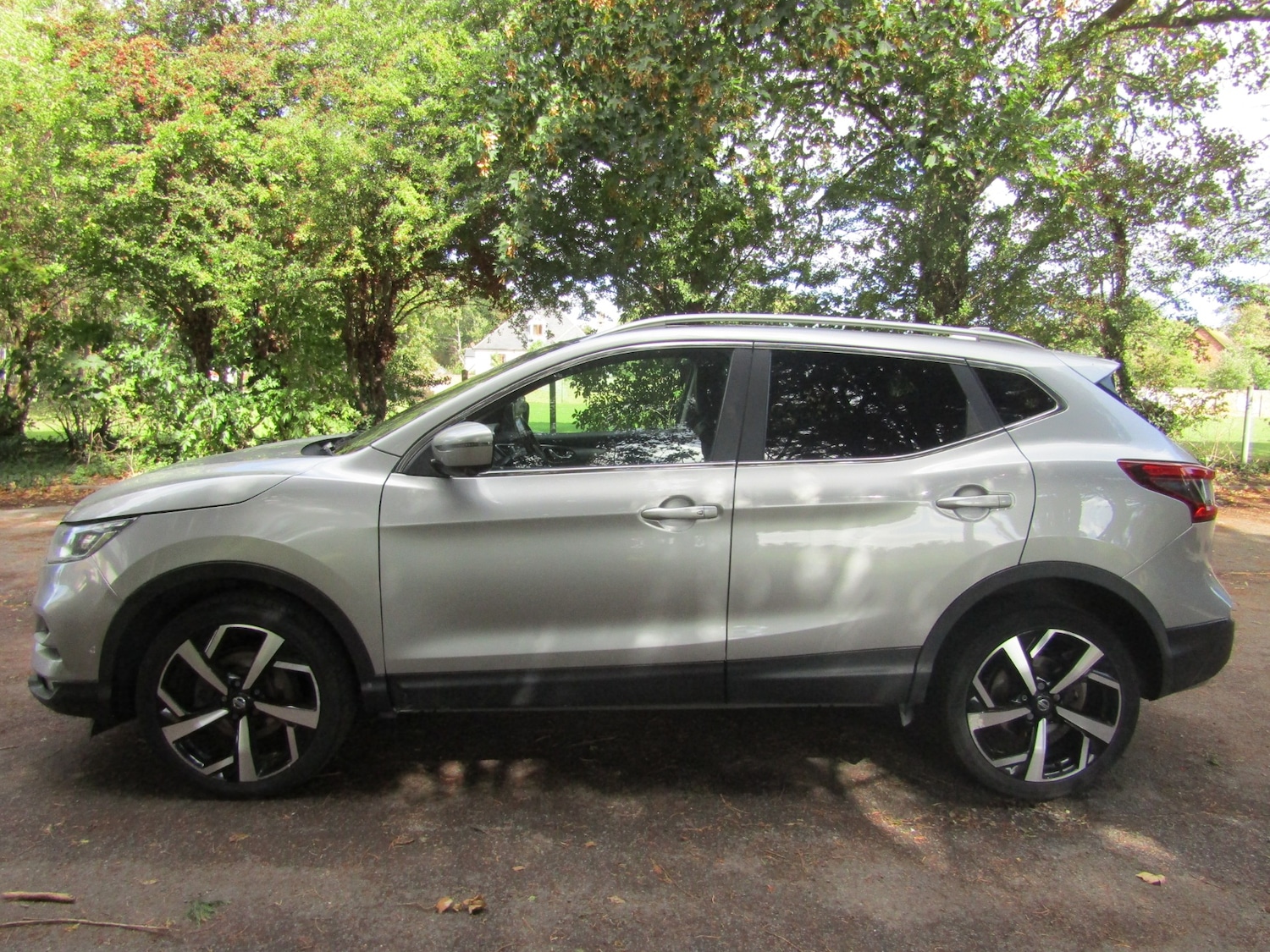 Used Nissan Qashqai 2018 for sale - 74912334: Photo 15