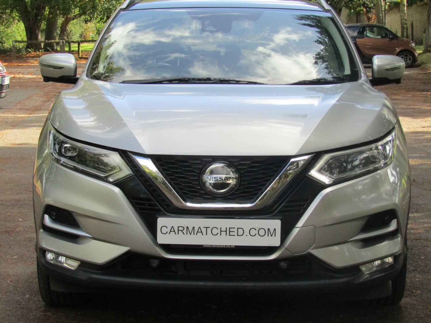 Used Nissan Qashqai 2018 for sale - 74912334: Photo 3