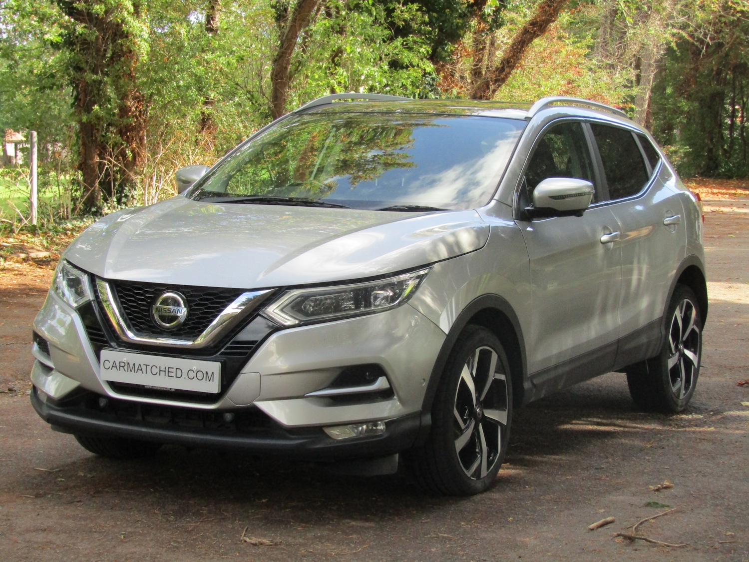 Used Nissan Qashqai 2018 for sale - 74912334: Photo 5