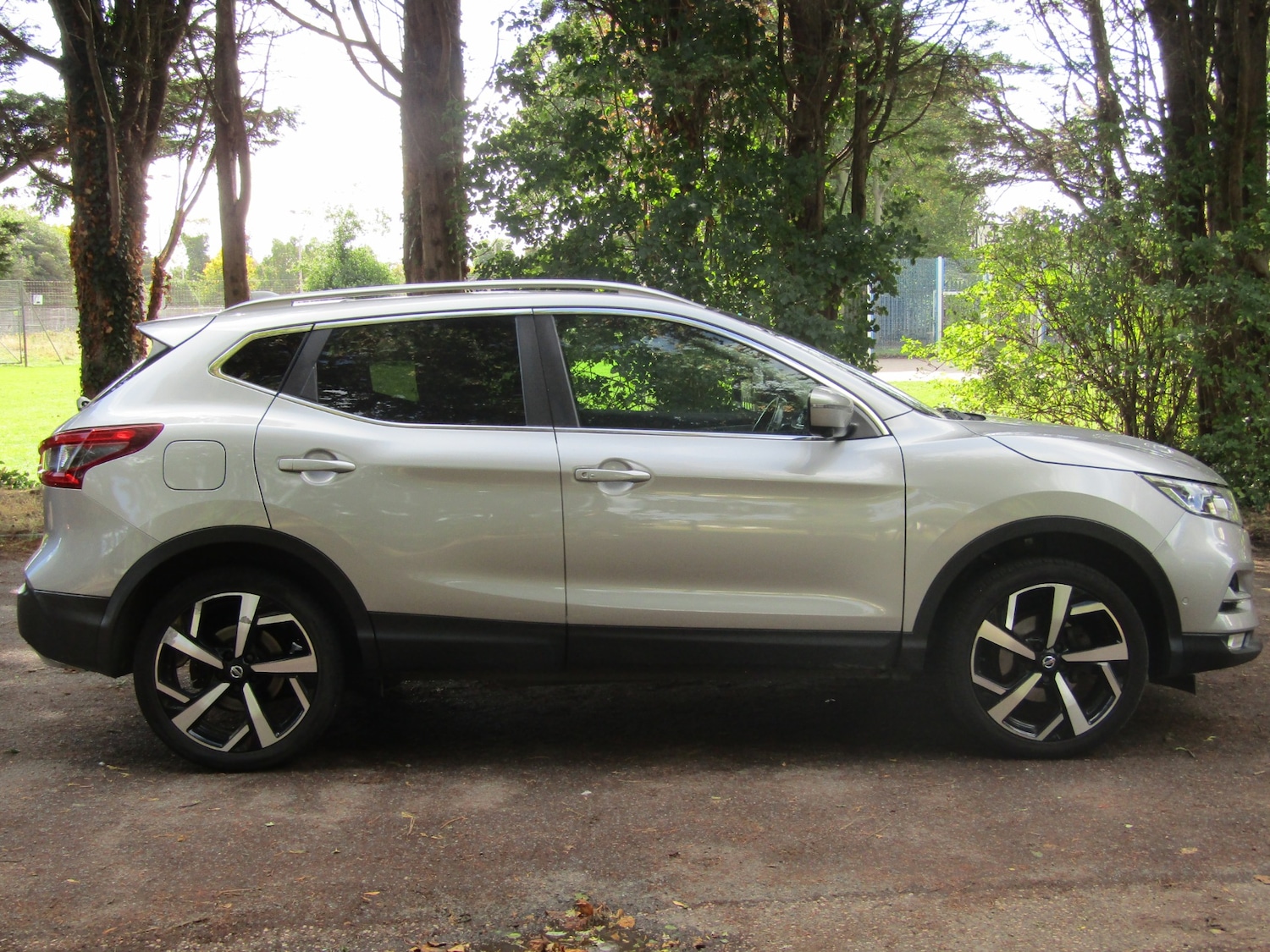Used Nissan Qashqai 2018 for sale - 74912334: Photo 7