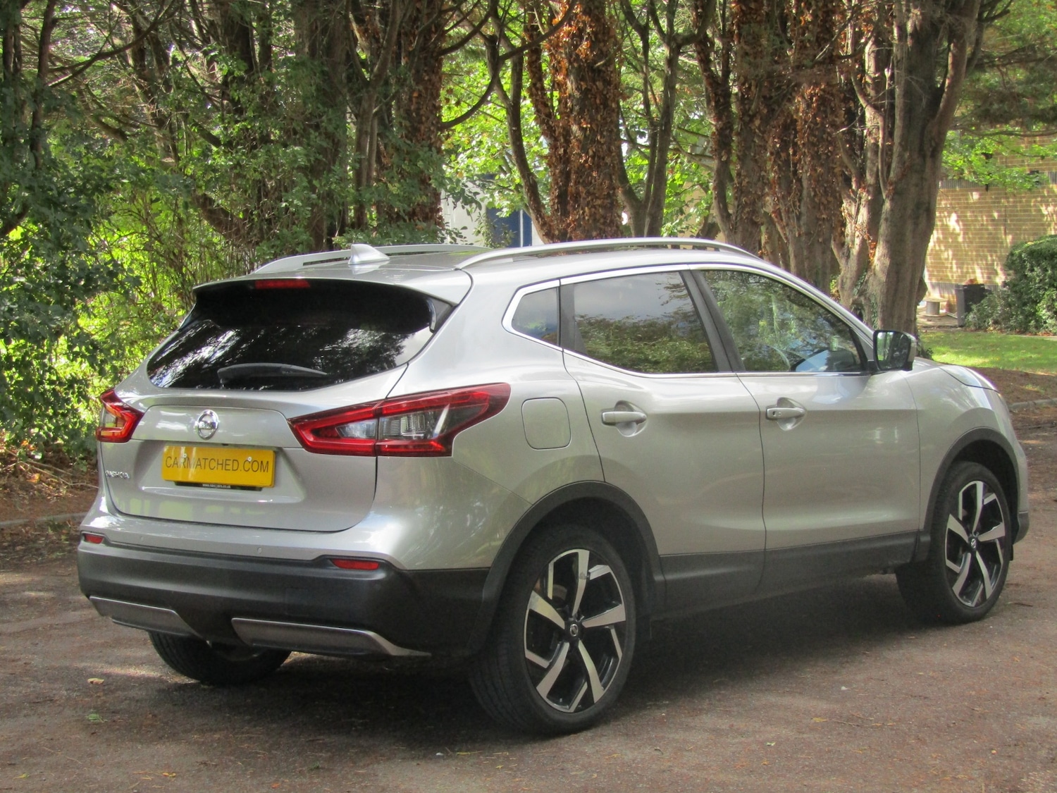 Used Nissan Qashqai 2018 for sale - 74912334: Photo 9
