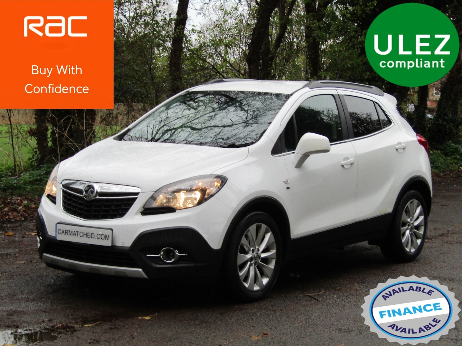 Used Vauxhall Mokka 2015 for sale - 76566151: Photo 1